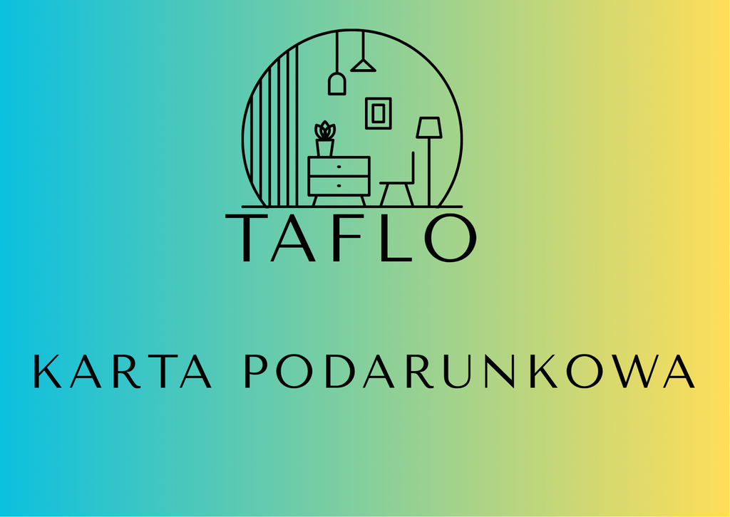 Karta Prezentowa TAFLO