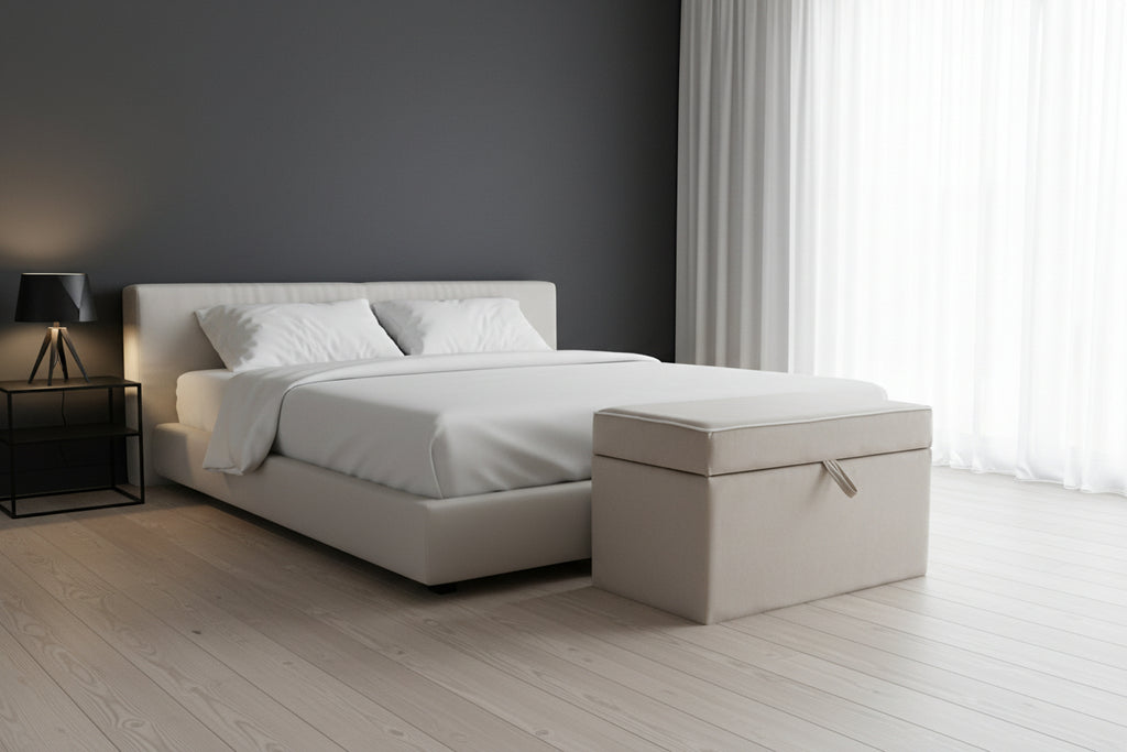 PUFA KUFER Z SIŁOWNIKAMI