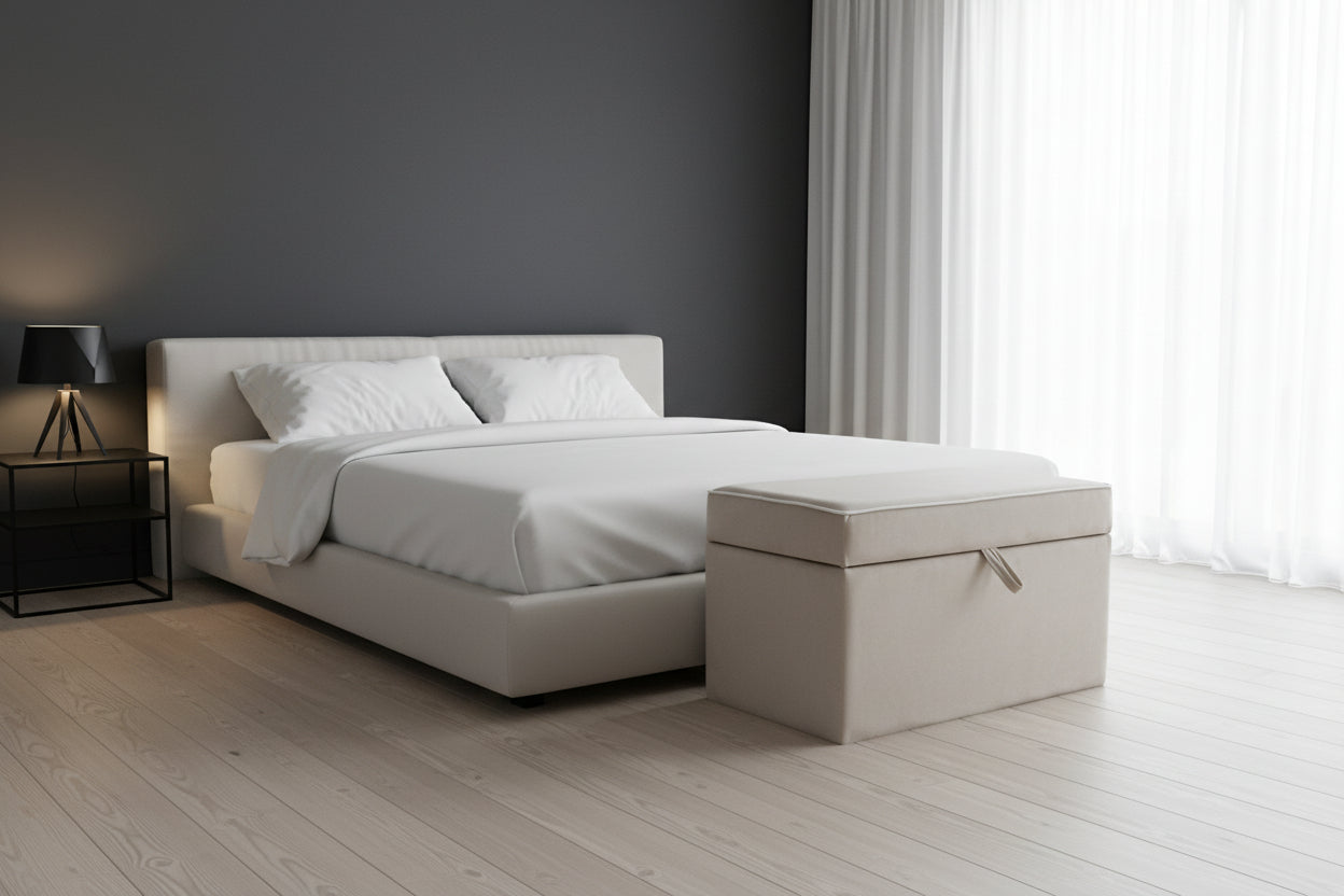 PUFA KUFER Z SIŁOWNIKAMI