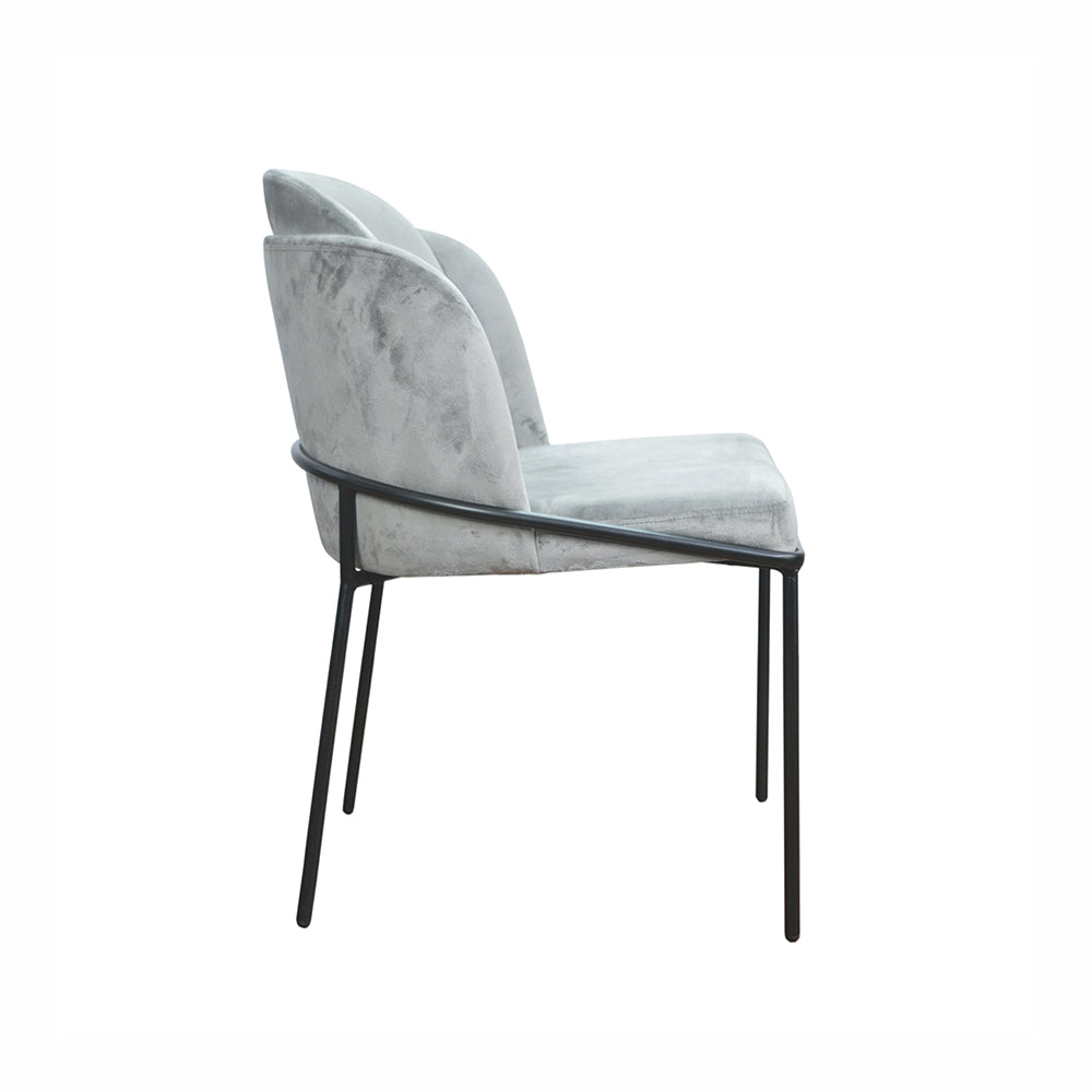 KRZESŁO POLLY NEW BLACK