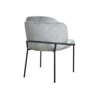 KRZESŁO POLLY NEW BLACK