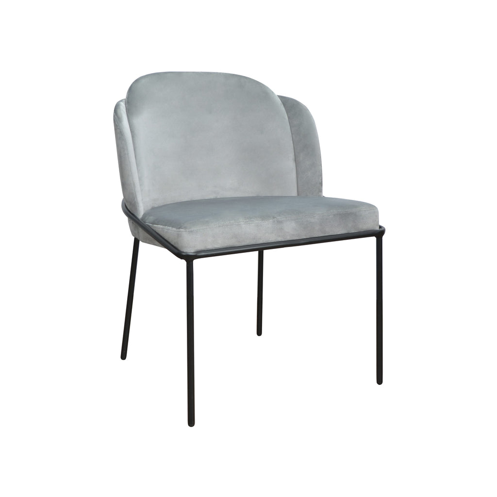 KRZESŁO POLLY NEW BLACK