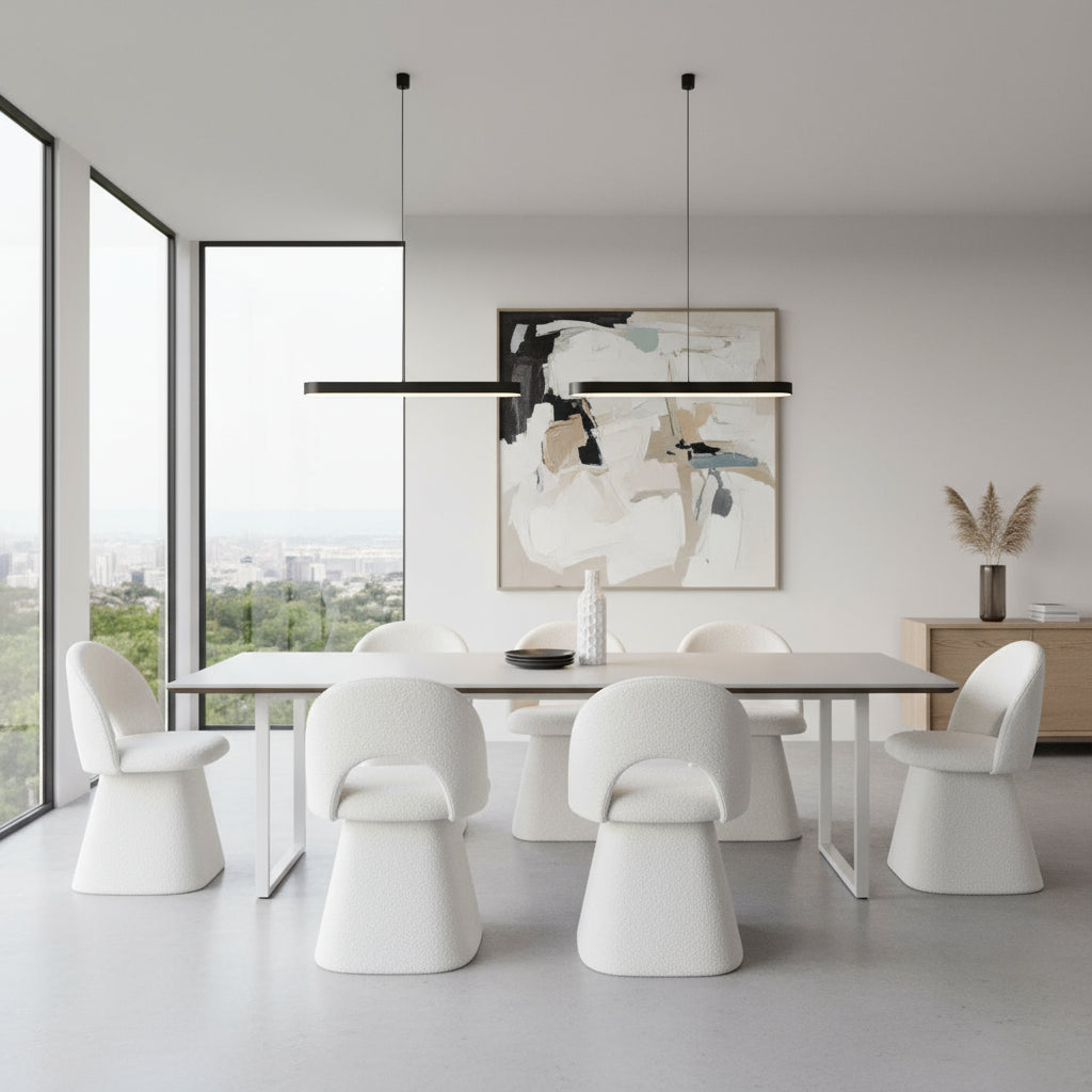 KRZESŁO ABISSO MILS