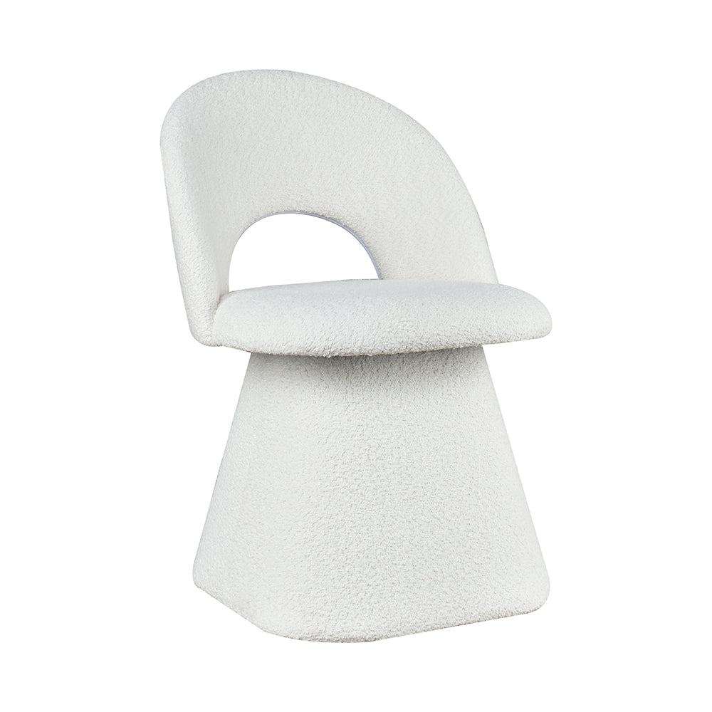 KRZESŁO ABISSO MILS